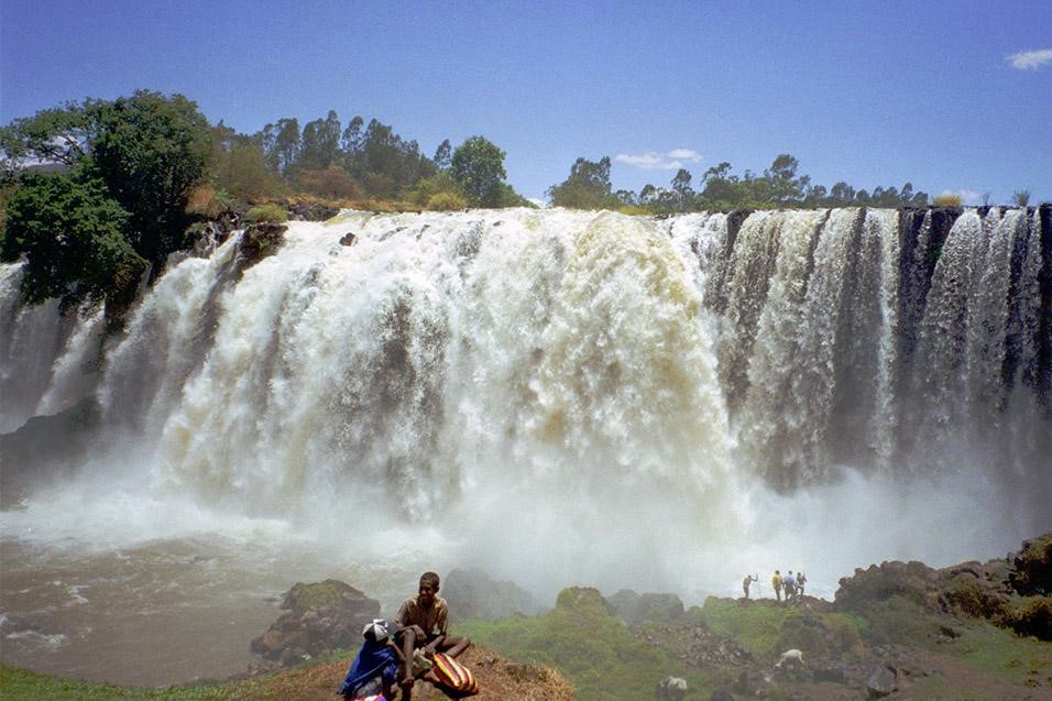 ethiopia